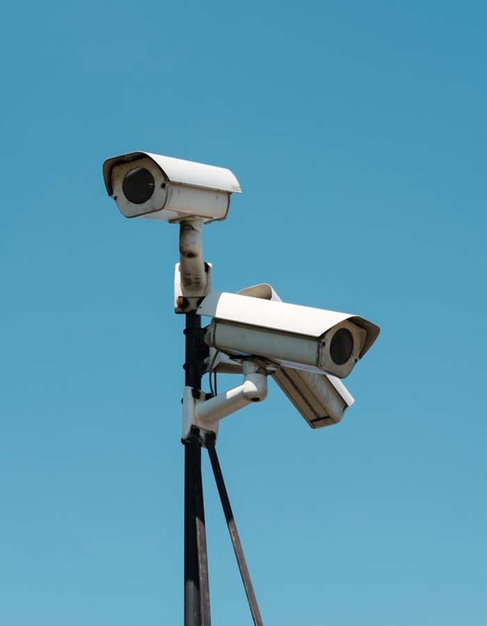 Sistem CCTV de supraveghere, control acces si efractie, autorizatie IGPR